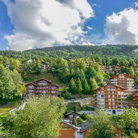 Domaine Des Reines C5 Apartment Nendaz