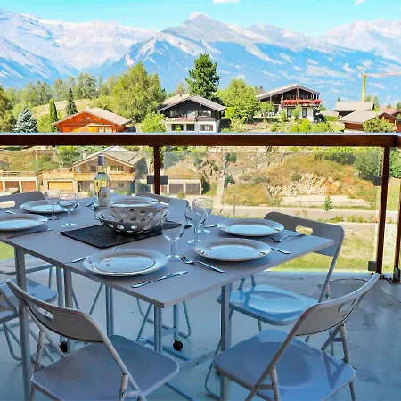 Domaine Des Reines C5 * Nendaz