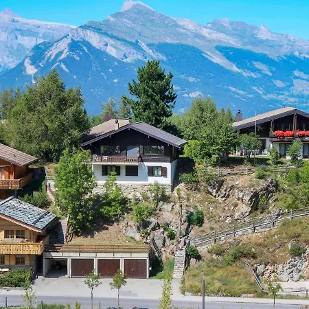 Domaine Des Reines C5 * Nendaz